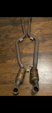 2012-2016 Mercedes-Benz E63 s w212 stock Exhaust picture