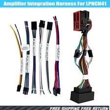 Vehicle Specific Audio T-Harness New For Chrysler Dodge Jeep Ram 2013-24 LPHCH41 picture
