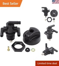 Essential 3-Way Fuel Valve for Polaris ATVs - Reliable and Easy to Install picture