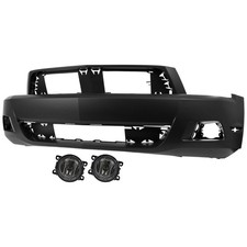 Bumper Cover Front for Ford Mustang 2010-2012 picture