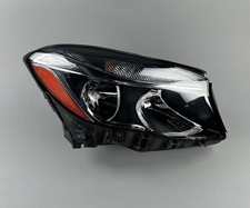 2015-2020 Mercedes-Benz GLA250 Right Passenger Halogen Headlight OEM A1569061600 picture