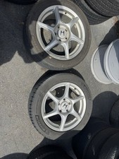 JDM Honda S2000 OEM BBS 16” RX078 RX079 Wheels 5x114.3 picture