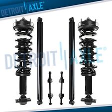 6pc Front Strut & Coil Springs Sway Bars Rear Shocks Kit for 2014 Ford F-150 4WD picture