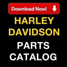 1997 HARLEY DAVIDSON SOFTAIL MODELS PARTS CATALOG picture