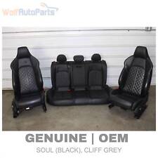 2017-2023 AUDI A5 - Complete S4 Leather Sport SEAT SET picture