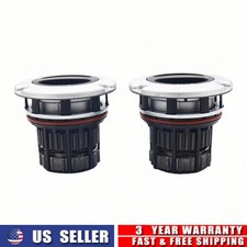 2X Automatic Locking Hub Fits for 2011-2022 Ford F250 F350 F450 F550 Super Duty picture
