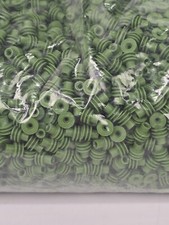 Bag of 5000 OEM Delphi 15324982 Weatherpack Connector Wire Seal 18-20 Ga Green R picture