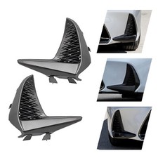 2x Bumper Grille Set For Lexus IS300 2017-2020 LX1039124 LX1038124 Left&Right US picture