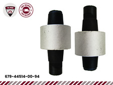 679-44514-00-94 Fits Yamaha Outboard 40 HP CV 40 Mount Damper Lower x2 PCS picture
