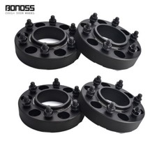 BONOSS 4X 25mm Hubcentric 6x5.5 Wheel Spacers for Lexus LX600 LX700h GX550 J250  picture
