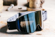 Havoc Fits Racing Infinity Goggle Obsidian picture