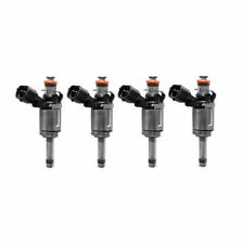 4 TURBO 1700cc Fuel Injectors FOR Focus ST 13-17 Focus RS Mustang Ecoboost 15-17 picture