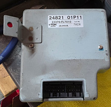TESTED 1984-1986 Nissan 300ZX OEM Digital Dash Power Supply Module 24821-01P11 picture