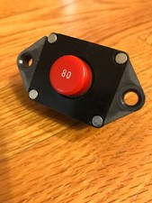 New Genuine Klixon SDLM-80 Sealed 80 Amp Circuit Breaker picture
