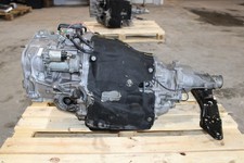 2010-2011-2012 SUBARU LEGACY OUTBACK CVT AUTOMATIC TRANSMISSION TR690JHBAA picture