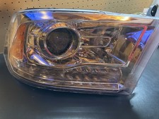 Genuine Mopar 2013-2015 Ram 1500 Pickup Bi-Function Halogen Headlamp 2AMEH216AD picture
