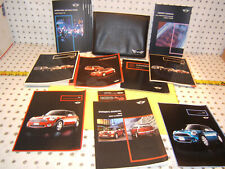 Mini Cooper S , Cooper 2006 owner's manual 1 set of 8 Booklets & Leather 1 Case picture