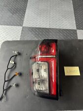 2021- 2023  Chevy Suburban Tail Light OEM DRIVER SIDE (NO BROKEN TABS OR DAMAGE) picture