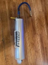 Moroso 23900 Oil Accumulator, 3 Quart Capacity picture