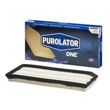 Air Filter-Eng Code: BPY, FI, Turbo, 16 Valves Purolator A35826 picture