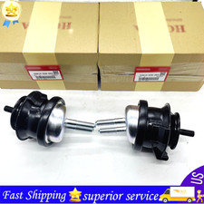 New 50810-S2A-003 2PCS Engine Mount Bush Rubber Fits For 2000-2009 Honda S2000 picture