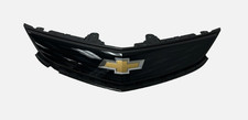 OEM 2017-2020 Chevy Chevrolet Bolt Front Upper Grille Grill Black 42497949 picture