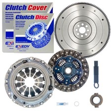 EXEDY KHC10 CLUTCH KIT + OEM SOLID FLYWHEEL fits HONDA CR-V ELEMENT 2.4L K24 picture