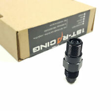 AN4 Turbo Oil Feed Fitting 4AN 2mm Restrictor for GT35 GT35R GT3582 Turbocharger picture