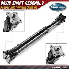1x Front Driveshaft Prop Shaft Assembly for Lexus LX450 Toyota Land Cruiser 4WD picture