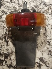 1987 Honda Elite / DJ-1 JDM Rear Tail Light Assembly Used picture