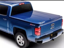 NEW UnderCover SE Smooth Tonneau Cover 09-18 Ram 1500 2500 6'4