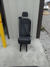 2015-2027 NEW FORD TRANSIT VAN PASSENGER REAR SEAT ROW 3 W/ARMREST-RECLINE 2020 picture