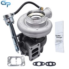 Billet Wheel HX40W T3 Upgrade Diesel Turbo For Dodge RAM 2500/3500 Diesel 89-01 picture