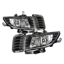For 06-08 Hyundai Sonata Driving Fog Lights Kit - Clear picture