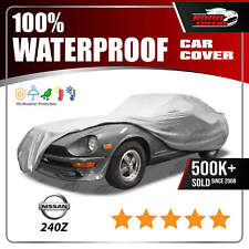 For Nissan 240Z 6 Layer Waterproof Car Cover 1970 1971 1972 1973 picture