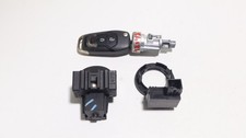 2015-2020 FORD F-150 IGNITION LOCK W/KEY & IMMOBILIZER OEM picture