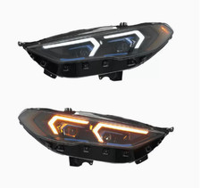 For 13-16 Ford Mondeo modified double hook Us version LED daytime running lights picture