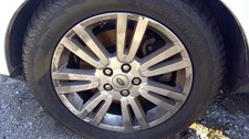 Wheel Road Wheel Alloy 19x8 14 7 Split Spoke Silver Fits 14-16 LR4 735676 picture