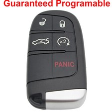 For 11 12 2013 2014 2015 2016-2018 Chrysler 300 Dodge Charger Remote Car Key FOB picture