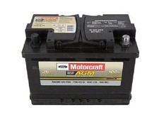 For 1969-1971 Mercedes 280SL Battery Motorcraft 69958DKMS 1970 2.8L 6 Cyl picture