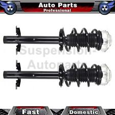 2PC Front FCS Shocks and Struts Coil Spring Strut For Ram ProMaster 2500 2018 picture