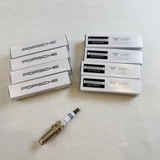 8X Spark Plugs OEM 99917013090 For Porsche Cayenne Panamera 4.8 2011-2018 picture