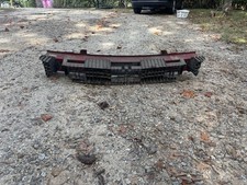1985-90 Pontiac Firebird Front Impact Bar And Absorber Pad OEM picture