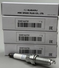 Genuine OEM Subaru Spark Plugs Forester Impreza Legacy Crosstrek 2011-2019 Set 4 picture