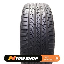 Set of 4 Used 235/60R18 Pirelli Scorpion AS Plus 3 - 107V - 9.5-10.5/32 picture