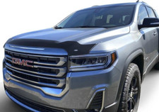 Husky AeroSkin Tape-On Hood Protector Bug Shield Deflector for 20-23 GMC Acadia picture