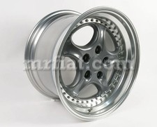 For Porsche 911/993 Tramont Cup 2 RS 9x18 ET 34  Front GT2 Medium Grey Wheel New picture