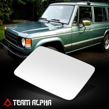 Fits 1983-1991 Montero/Raider Left Right Side Flat Mirror Glass Factory Style picture