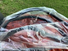 Alfa Romeo Spider door gaskins, pair picture