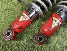 KONI 7610 Rear Shock Absorbers 350mm Eye to Eye 320mm Vintage Motorcycle picture